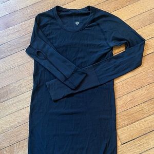 Lulu long sleeve shirt